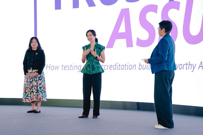 Tech Talk: Assuring the Future — How Testing Builds Trustworthy AI
